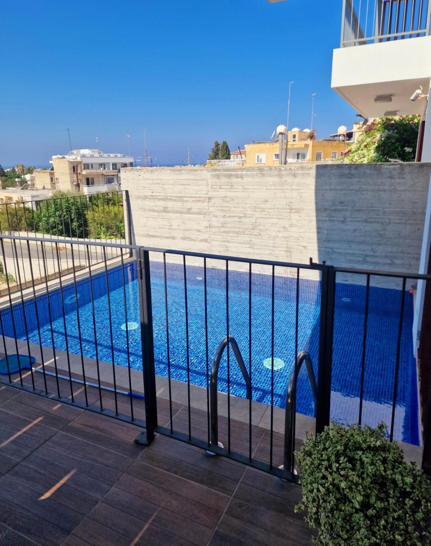 Leonidas VILLA Paphos Exterior foto